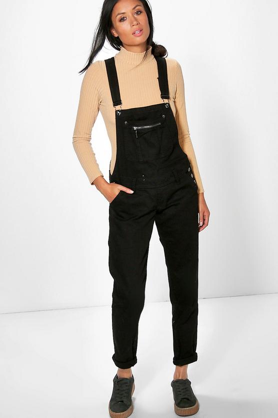 Stacey Denim Dungaree